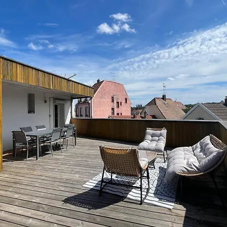 Apartamento Spacieux Et Son Rooftop *