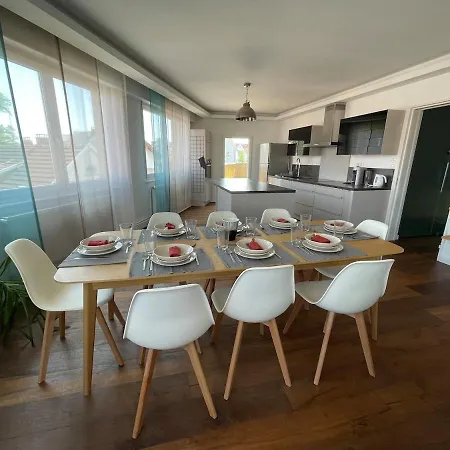 Spacieux Et Son Rooftop