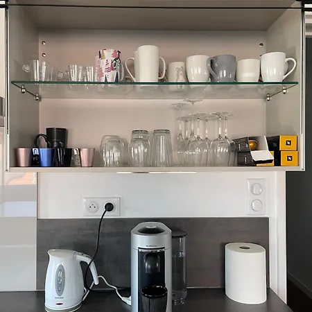 Spacieux Et Son Rooftop