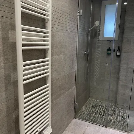 Апартаменты Spacieux Et Son Rooftop *