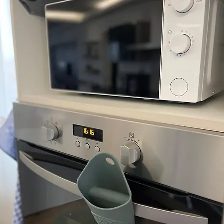 Spacieux Et Son Rooftop Apartamento *