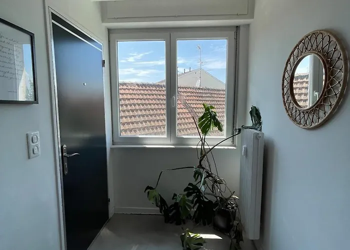 Spacieux Et Son Rooftop *