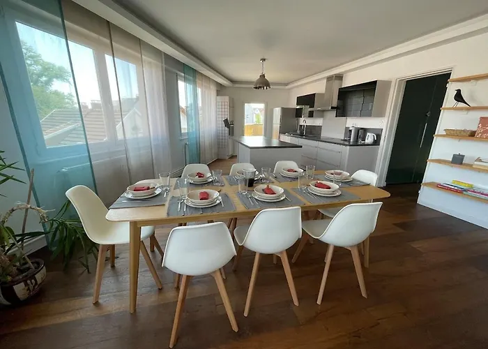 Spacieux Et Son Rooftop