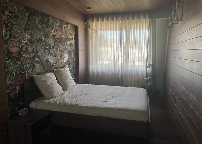 דירה Spacieux Et Son Rooftop