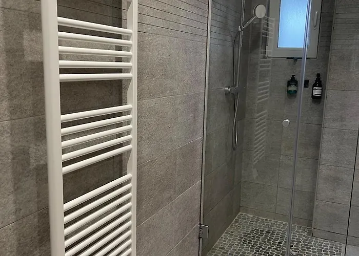 דירה Spacieux Et Son Rooftop *