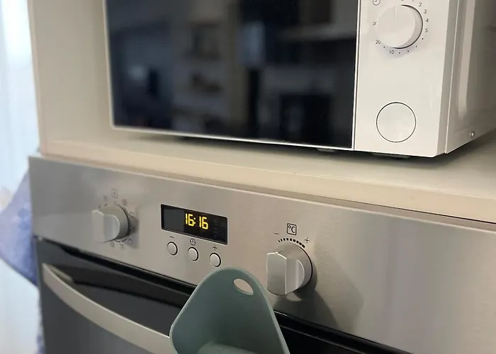 Spacieux Et Son Rooftop דירה *